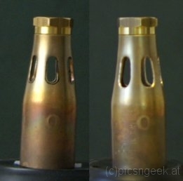 32mm Nozzle comparison