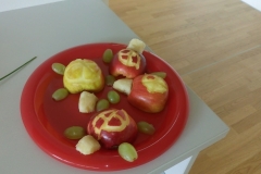 Apple-Banana-Grape Turtles