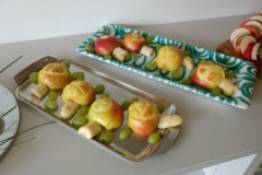 Apple-Banana-Grape Turtles