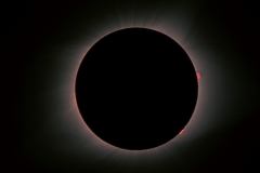 Totality in HDR
