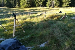 camera slider setup