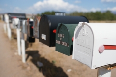 You've got mail