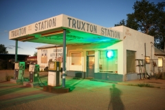 Truxton Station