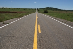 The long, current Route 66