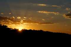 Grand Canyon sunset