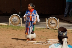 Dancing with the spirits
