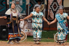 Dancing with the spirits