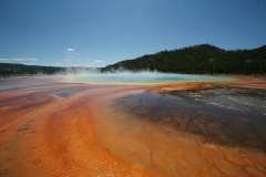 Grand Prismatic spring