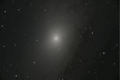 M31 2018-11-10 14x120s ISO3200 4C Sternwarte Steinberg - regim processed clipped cropped