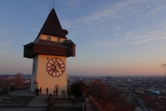 Graz Uhrturm