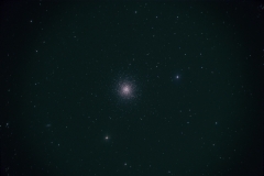 2019-06-08 M13 - Plesch A99ii 800mm f4 2xTC 27x120s ISO3200 DSS levels