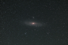 2019-06-08 M31 Plesch A6000mod 70-200mm f2.8 @ 200mm f4.5 5x30s ISO3200 levels