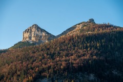 Loser, Mountain next to Altaussee, Austria