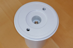 SkyWatcher pier extension - top plate