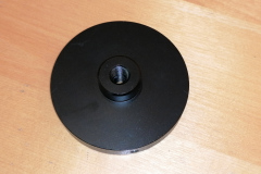 SkyWatcher pier extension - base plate