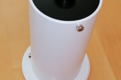 SkyWatcher pier extension - bottom view