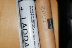 Panasonic ER1410 original battery vs standard AA NiMH battery