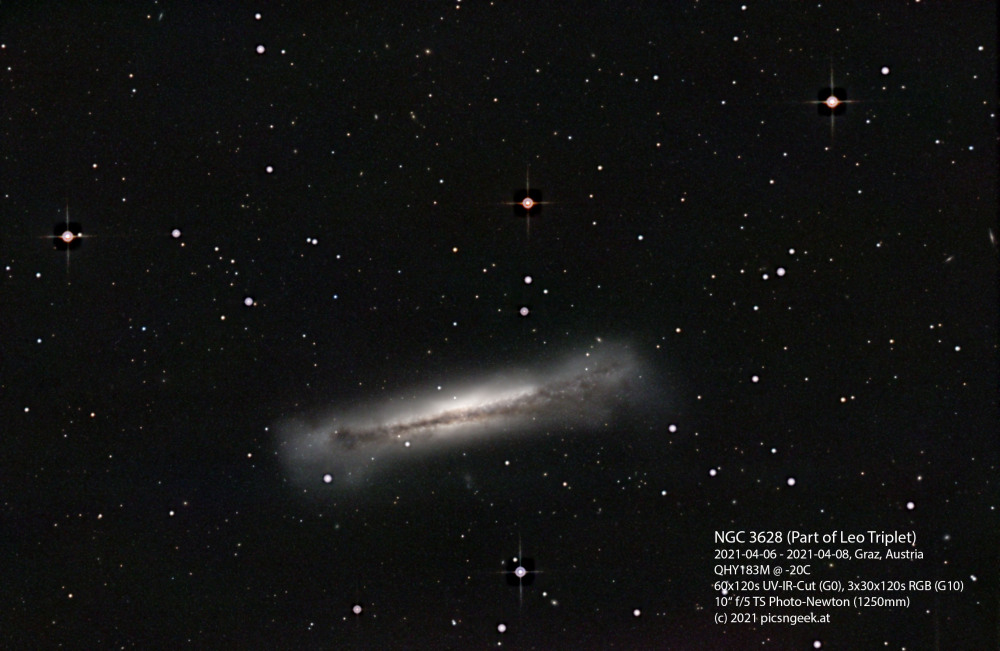NGC-3628-2021-04-04_09-QHY183M-@-20C-LRGB-60x120s-L-33x120s-R-30x120s-G-30x120s-B