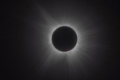 Eclipsed sun in HDR - A6400#2 342mm f4.75 ISO100 0.625ms-25ms