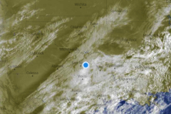 Weather satellite image of 2024-04-08-08-28-31