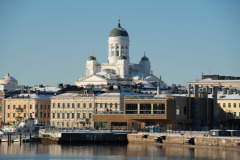 Helsinki Cathedral - Helsingin tuomiokirkko