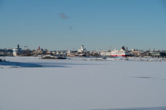 Helsinki Harbour
