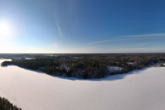 Nuuksio National Park Nuuksion Pitkajarvi