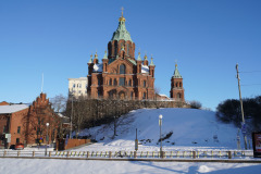 Uspenski Cathedral / Uspenskin katedraali