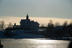 Valkosaari, Helsinki