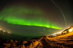 Aurora in Iceland