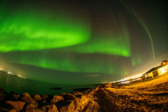 Aurora in Iceland