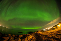 Aurora in Iceland
