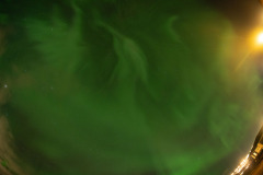 Aurora in Iceland