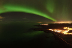 Aurora in Iceland
