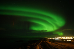Aurora in Iceland
