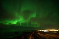 Aurora in Iceland