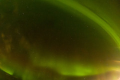 Aurora in Iceland
