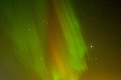 Aurora in Iceland