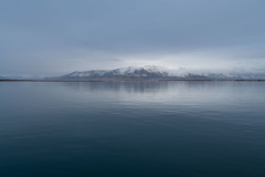 Reykjavik bay