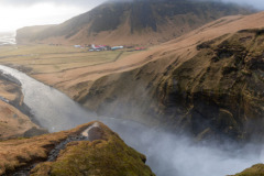 Skogafoss