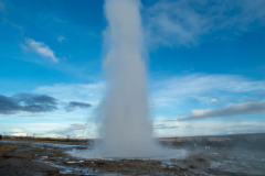 Strokkur at Geyser