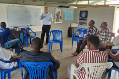 Teacher Training at MMAO
