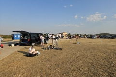 Eclipse viewing location