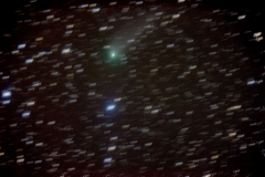 Comet C2013 US10 Catalina, Weinebene 2016-02-06