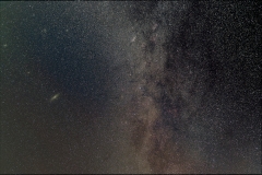 Cassiopeia 35mm f2.4 44x120s, Weinebene 2016-01-29