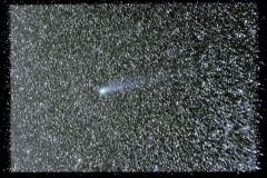 Comet Lovejoy C2014Q2 200mm f4.0 10x180s ISO800, Star Adventurer, Weinebene 2015-02-11