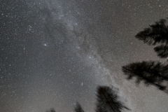 Comet Lovejoy C2014Q2 14mm f2.8 4x300s, Star Adventurer, St. Hemma 2015-01-13