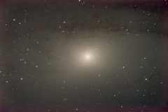 M31 center, 2014-09-29