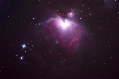 M42 8x 120s ISO1600, 2007-02-17