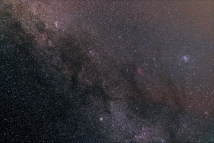 Taurus-Perseus 35mm f2.4, 44x120s ISO800, 2016-01-29